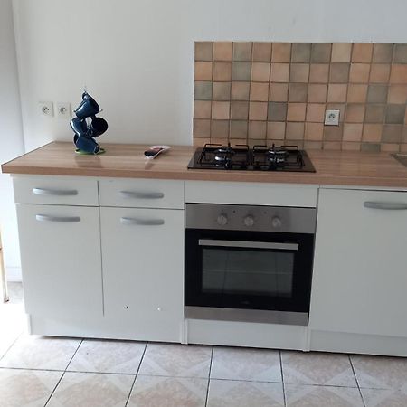 Apartament F2 Plages Du Debarquement Grandcamp-Maisy Zewnętrze zdjęcie