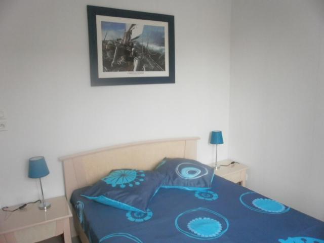 Apartament F2 Plages Du Debarquement Grandcamp-Maisy Zewnętrze zdjęcie